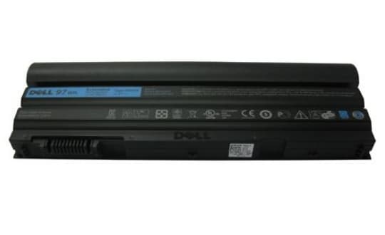 Dell Type M5Y0X - Akku tietokoneen paristoon - Litiumioni - 9 kennoa - 97 Wh - Dell E5430, E6430, E6530 -malliin