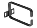 Miniatyrbilde 5 av 5: StarTech.com 1U Vertical 2.2 x 3.9in Server Rack Cable Management D-Ring Hook w/ Flexible Opening - Network Rack-Mount Cord Organizer Ring (CMHOOK1U)