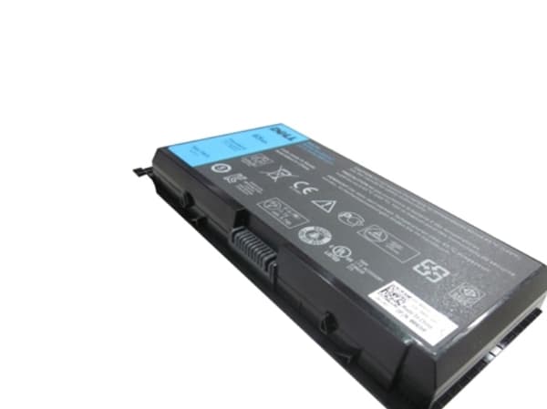Dell - Batteri för bärbar dator - litiumjon - 6-cells - 65 Wh - för Precision M4600, M4700, M6600, M6700