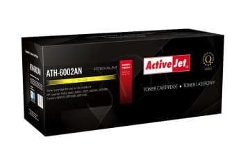 Activejet ATH-6002AN, 2000 sidor, Gul, 1 styck