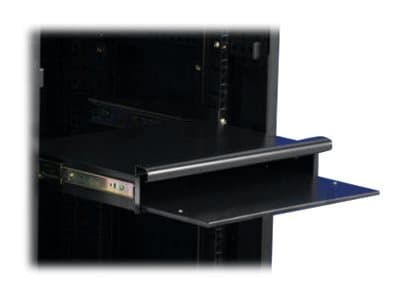 TOTEN SA.0022.001 - Tangentbordshylla för rack