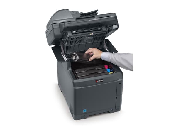Kyocera TK 5135K - Svart - original - tonerpatron - for TASKalfa 265ci, 266ci