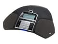 Miniatyrbilde 1 av 5: Konftel 300IP - Konferanse-VoIP-telefon - 5-veis anropskapasitet - SIP, SIP v2 - lakrissvart