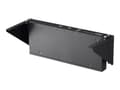 Miniatyrbilde 3 av 5: StarTech.com 4U Wall Mount Patch Panel Bracket - 19 inch Steel Vertical Mounting Bracket for Network and Data Equipment (RK419WALLV) - Monteringsbrak