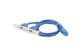 Cablexpert - USB-panel - 20-stifts USB 3.0 överdel (hona) till USB typ A (hona) - 45 cm