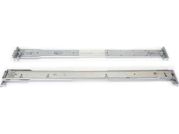 HPE Small Form Factor Easy Install Rail Kit - Sats med stativskenor - 2U - för ProLiant DL380p Gen8, DL385p Gen8, DX380 Gen10; SimpliVity 380 Gen10,
