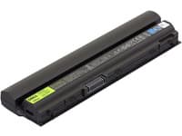 Dell - Batteri til bærbar PC (Primær) - litiumion - 6-cellers - 58 Wh - for Latitude E6320, E6320 N-Series