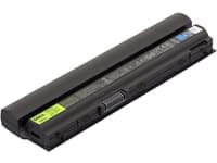 Dell - Batteri til bærbar PC (Primær) - litiumion - 6-cellers - 58 Wh - for Latitude E6320, E6320 N-Series