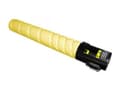 Miniatyrbilde 3 av 5: Ricoh - Gul - original - tonerpatron - for Ricoh Aficio SP C830DN, Aficio SP C831DN