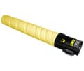 Miniatyrbilde 2 av 5: Ricoh - Gul - original - tonerpatron - for Ricoh Aficio SP C830DN, Aficio SP C831DN