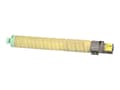 Miniatyrbilde 1 av 5: Ricoh - Gul - original - tonerpatron - for Ricoh Aficio SP C830DN, Aficio SP C831DN