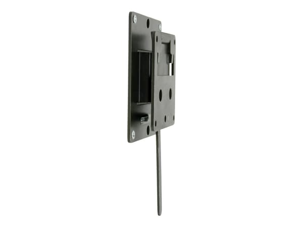 Ergotron FX30 - Monteringssett (veggmontering) - for LCD-skjerm - stål - svart - skjermstørrelse: inntil 27"