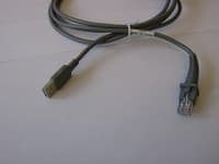 Datalogic CAB-412 USB, Type A, Straight, Gryphon, Dragon, Lynx, Heron, Touch