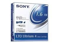 Sony LTX-800G - LTO Ultrium 4 - 800 GB / 1.6 TB