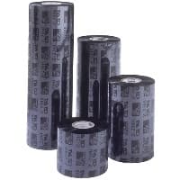 Zebra 2100 High Performance - Svart - 40 mm x 450 m - påfyllning av bläckband (termisk överföring) (paket om 12) - för PAX 110, 170; S Series 105, 16