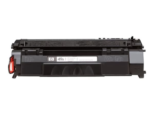 HP 49A - Svart - original - LaserJet - tonerpatron (Q5949A) - for LaserJet 1160, 1160Le, 1320, 1320n, 1320nw, 1320t, 1320tn, 3390, 3392
