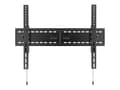 Miniatyrbilde 5 av 5: Multibrackets M Universal Wallmount Tilt HD - Monteringssett (tippeveggmontering) - for flatpanel - svart - skjermstørrelse: 63"-110" - monteringsgre