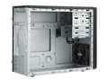 Miniatyrbild 4 av 5: Cooler Master Elite 342 U3 - Tower - micro ATX - ingen strömförsörjning (ATX / PS/2) - svart - USB/ljud