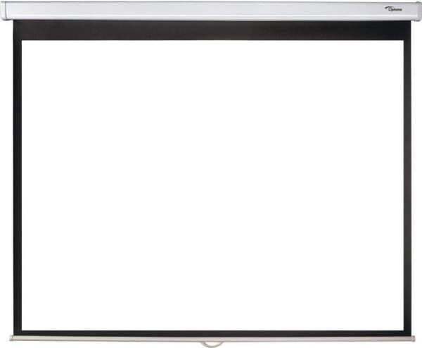 Optoma DS-3120PMG+, Ohje, 3,05 m (120"), 2,34 m, 175,5 cm, 4:3, Mattavalkoinen