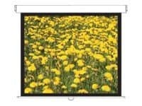 Optoma Panoview Pull Down Manual DS-3120PMG+ - Projektorduk - takmontering, väggmontering - 120" (305 cm) - 4:3 - Matte White Vit