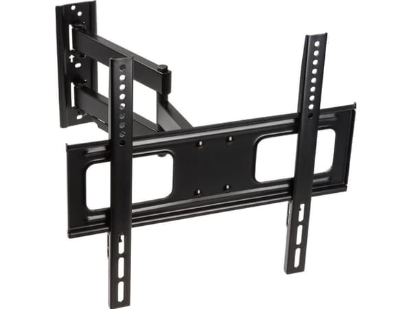 InLine 23109A, 81,3 cm (32"), 200 x 200 mm, 400 x 400 mm, -10 - 20°, -90 - 90°, Svart