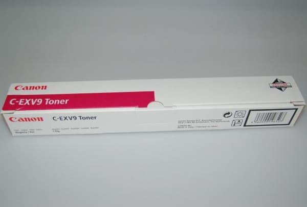 Canon 8642A002 Tonerkassett 1 styck Original Magenta