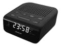 Miniatyrbild 1 av 4: Sencor SRC 136 B - Klockradio - svart
