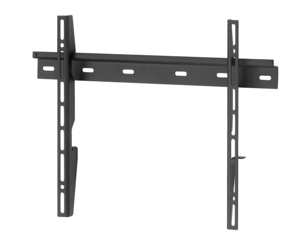 Mount Massive MNT 200 - Brakett - Flat - for flatpanel - svart - skjermstørrelse: 32"-55" - veggmonterbar