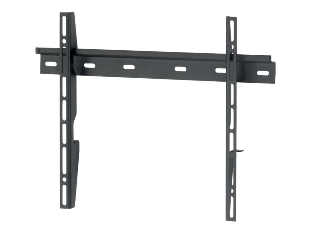 Mount Massive MNT 200 - Konsol - Platt - för platt panel - svart - skärmstorlek: 32"-55" - väggmonterbar