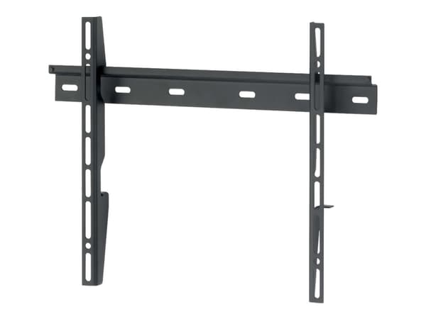 Mount Massive MNT 200 - Brakett - Flat - for flatpanel - svart - skjermstørrelse: 32"-55" - veggmonterbar