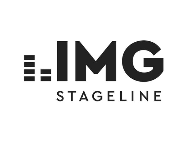 IMG STAGELINE DIB-100 Passiv DI Box 1 kanaler