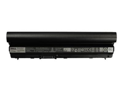 Dell - Batteri til bærbar PC - litiumion - 6-cellers - 65 Wh - for Latitude E6230, E6330, E6430S