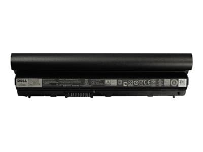 Dell - Batteri til bærbar PC - litiumion - 6-cellers - 65 Wh - for Latitude E6230, E6330, E6430S