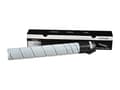 Miniatyrbilde 4 av 5: Lexmark 640H - Høy ytelse - svart - original - tonerpatron LCCP - for Lexmark MX910de, MX910dte, MX911dte, MX912dxe