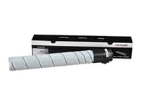 Lexmark 640H - Høy ytelse - svart - original - tonerpatron LCCP - for Lexmark MX910de, MX910dte, MX911dte, MX912dxe