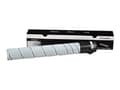 Miniatyrbilde 1 av 5: Lexmark 640H - Høy ytelse - svart - original - tonerpatron LCCP - for Lexmark MX910de, MX910dte, MX911dte, MX912dxe