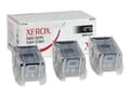 Pikkukuva 3 / 5: Xerox Nitomalaitteen täyttöpakkaus, Advanced- ja Professional-viimeistelylaite ja käsinitomalaite, 5000 niitit, Xerox, Kiinnitys, Metalli, Musta, Läp