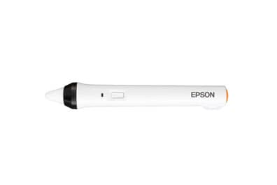 Epson Interactive Pen A - Orange - Digital penna - trådlös - infraröd - för Epson EB-1420, 1430, 536, 595; BrightLink 475, 48X, 575, 585, 595; Bright