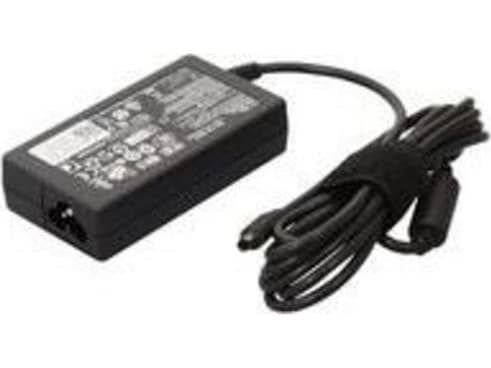 Dell AC Adapter - Strömadapter - AC 100-240 V - 45 Watt - svart - för XPS 13 (L321X), 13 (L321X-MLK), 13 (L322X)
