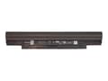 Miniatyrbild 2 av 4: Dell Primary Battery - Kit - batteri för bärbar dator - 6-cells - 65 Wh - för Latitude 3340