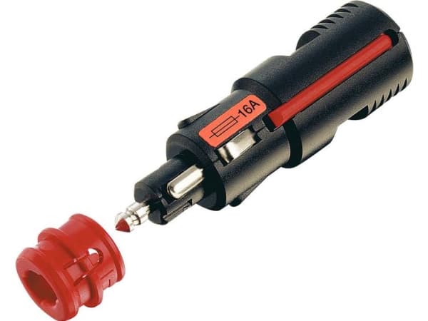 Pistoke Yleinen turvapistoke ProCar 67712010 12 V, 24 V 16 A