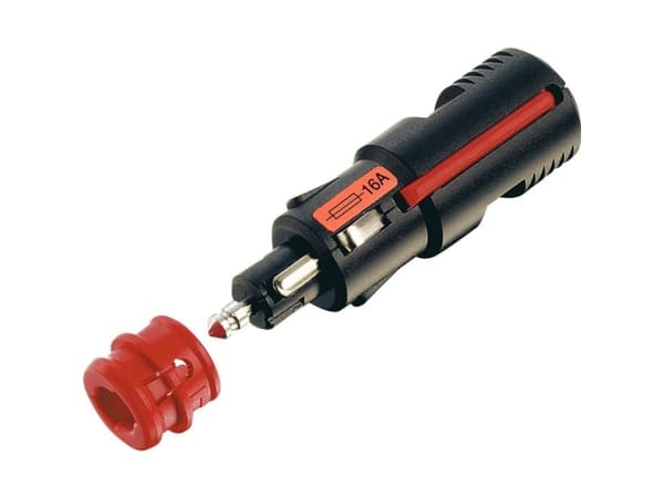 Pistoke Yleinen turvapistoke ProCar 67712010 12 V, 24 V 16 A