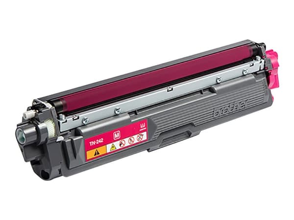 Brother TN242M - Magenta - original - tonerpatron - for Brother DCP-9017, DCP-9022, HL-3142, HL-3152, HL-3172, MFC-9142, MFC-9332, MFC-9342