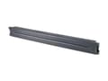 Miniatyrbilde 4 av 5: APC - Blindpanelsett for rack - svart - 1U - 19" (en pakke 10) - for NetShelter SX