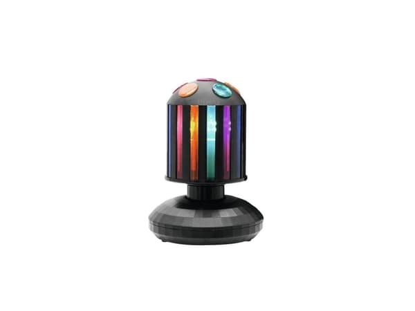 Eurolite LED MSC-10 LED-efektispotti LEDien määrä:4 x (51812255)