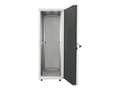 Miniatyrbild 4 av 5: Intellinet Network Cabinet, Free Standing (Standard), 42U, Usable Depth 123 to 573mm/Width 703mm, Grey, Assembled, Max 1500kg, Server Rack, IP20 rate
