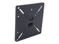 Miniatyrbild 4 av 5: Multibrackets M VESA Wallmount Tilt - Monteringssats (väggfäste) - för LCD-display - svart - skärmstorlek: 14"-24" - väggmonterbar