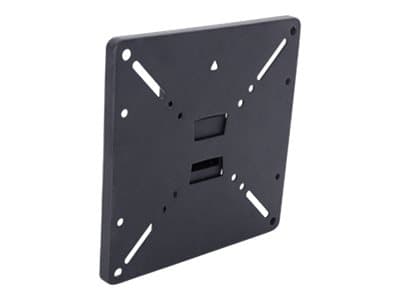 Multibrackets M VESA Wallmount Tilt - Monteringssats (väggfäste) - för LCD-display - svart - skärmstorlek: 14"-24" - väggmonterbar