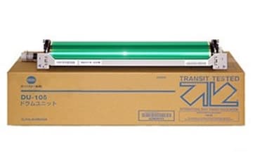 Konica Minolta DU-106 - Svart - original - trommelsett - for bizhub PRO C1060L
