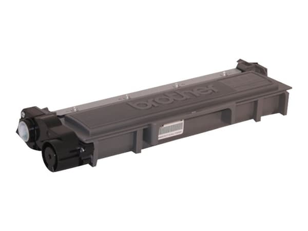 Brother TN2320 - Svart - original - tonerkassett - för Brother DCP-L2500, L2520, L2560, HL-L2300, L2340, L2360, L2365, MFC-L2700, L2720, L2740